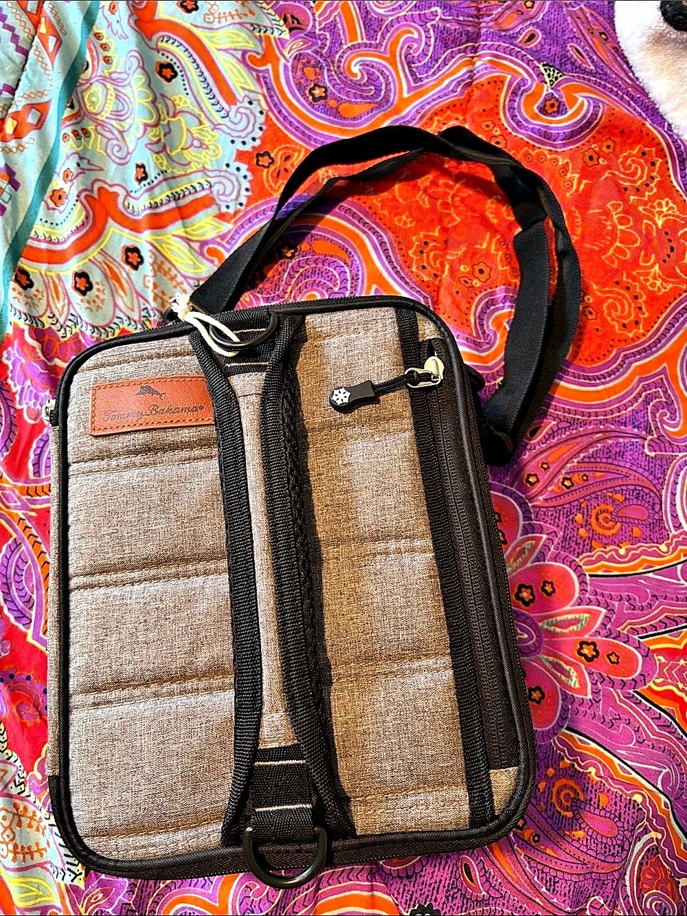 Tommy Bahama Lunch Box